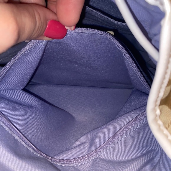 Tan Coach backpack - Picture 5 of 5